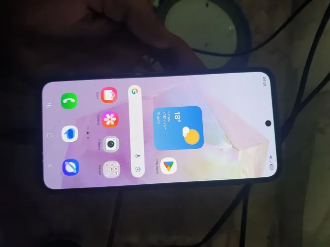 Galaxy a35 5g top 256gb 8ram