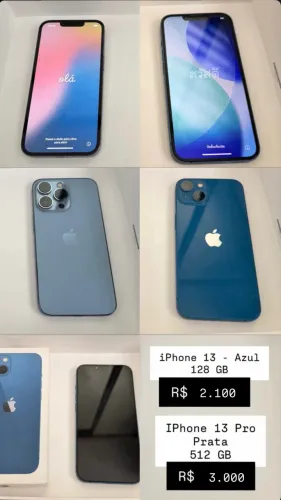 iPhone 13 Pro