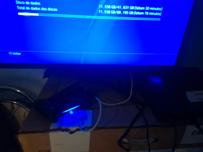 Playstation 4 Slim 500gb 