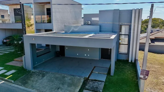 Casa para Venda em Cabreúva, Jacaré, 3 dormitórios, 1 suíte, 2 banheiros, 2 vagas