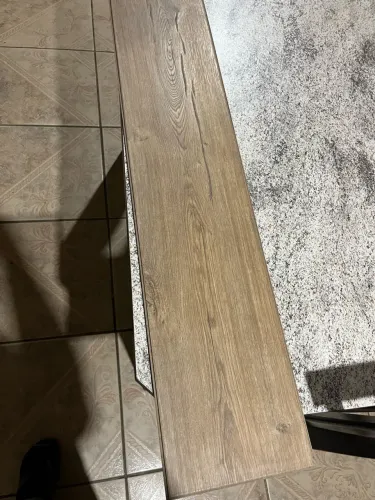Piso laminado de click