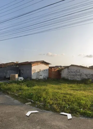 Duas casinhas com terreno - Marcos Freire iii C/escritura 