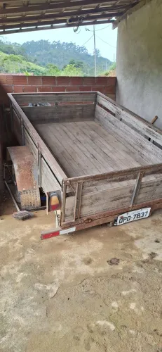 Carretinha documentada