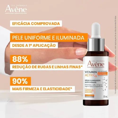 Avène Sérum Vitamin Activ Cg