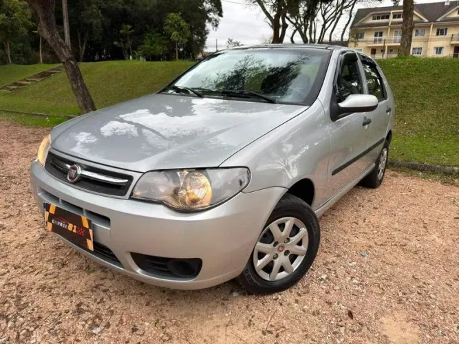 Fiat Palio 1.0 Economy Fire Flex 8V 4P 2011