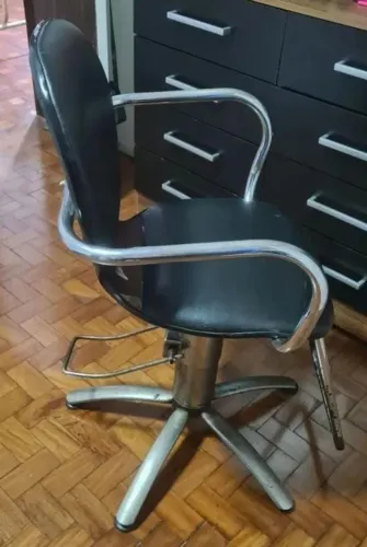 Cadeira de salão de beleza