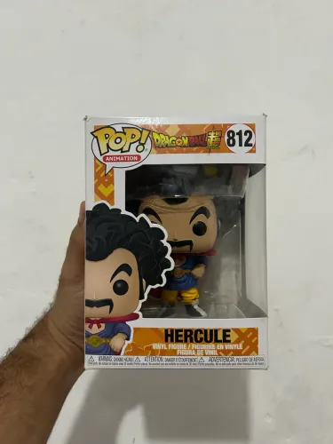 FUNKO POP MR SATAN 