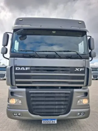DAF XF 105 FTS 460