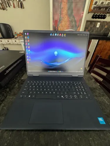 Notebook Alienware Aurora 16