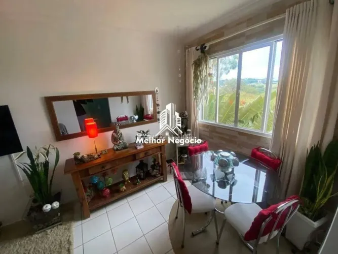 Apartamento à venda em Campinas, Jardim Itayu, com 2 quartos, com 51 m²