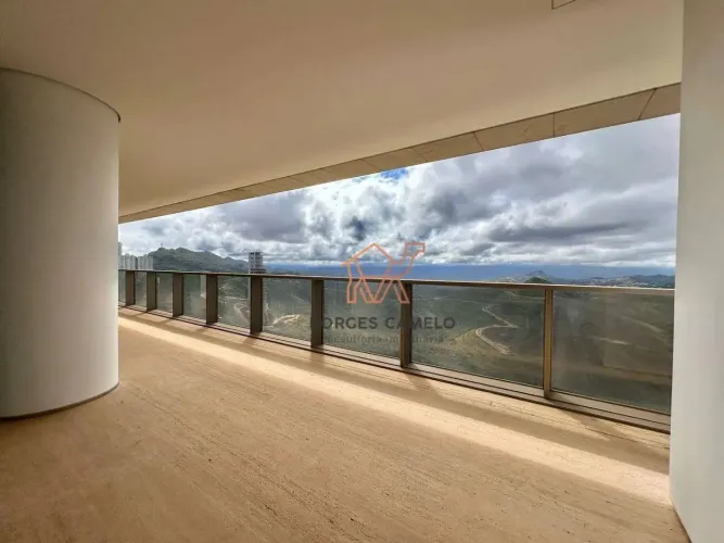Apartamento com 4 dormitórios para alugar, 478 m² por R$ 50.000/mês - Jardim das - Mangabe