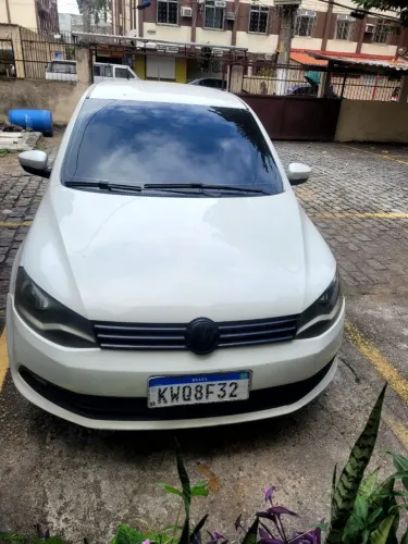 Volkswagen Voyage Comfortline 1.0 T.flex 8V 4P 2015