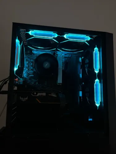 Kit 5x Fan Ventoinhas Ventus NX
