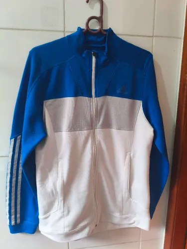 Jaqueta masculina Adidas P Original