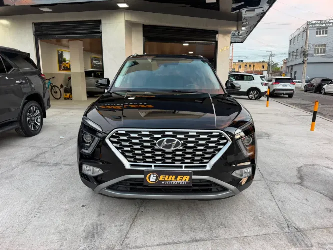 Hyundai Creta Limited 1.0 TB 12V Flex AUT 2024
