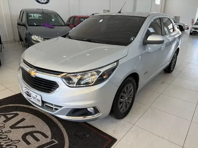 Chevrolet Cobalt Elite 1.8 8V Econo.flex 4P Aut. 2019