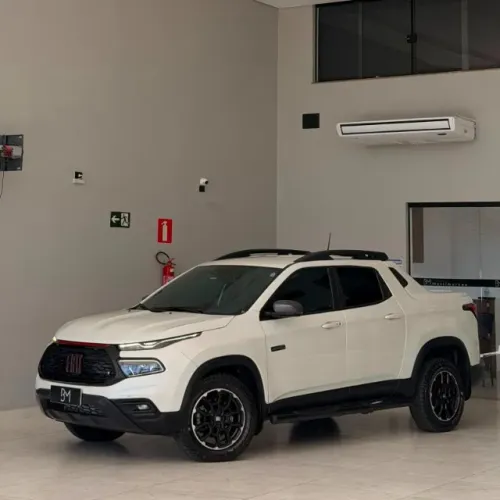 Fiat Toro Ultra 2.0 16V 4X4 Diesel AUT 2024