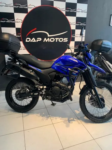 Yamaha XTZ 2024 250 Lander 249cc/lander Blueflex
