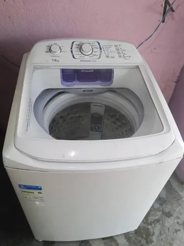 Máquina de lavar