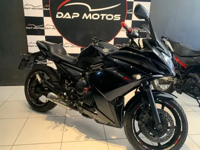 Yamaha XJ6 2013 F
