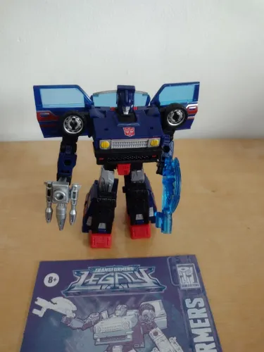 Transformer Legacy Skids