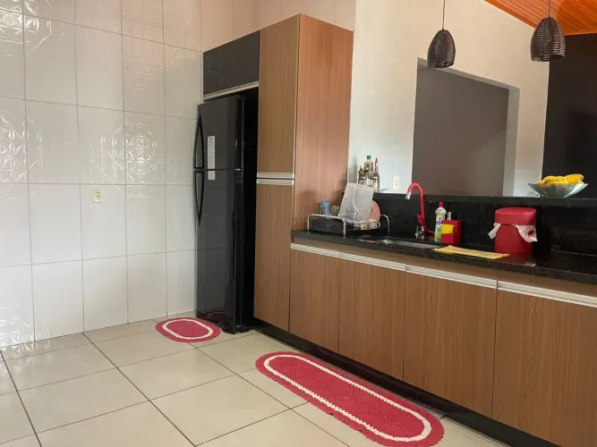 Casa maravilhosa e toda planejada