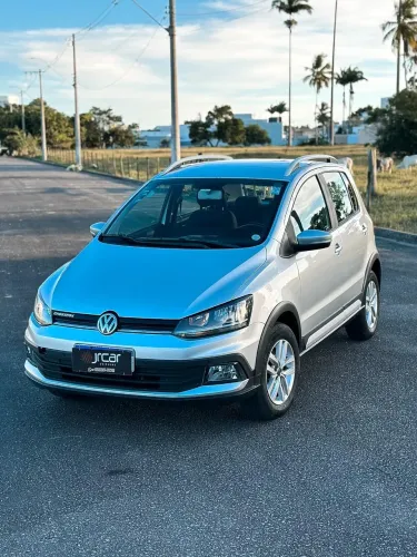 Volkswagen Crossfox 1.6 T. Flex 16V 5P 2015