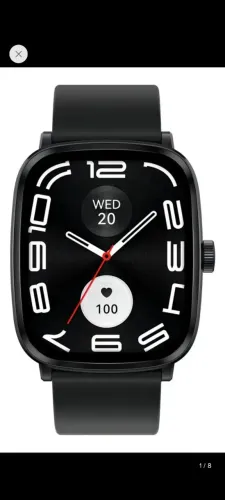 Smartwatch haylou rs5 plus