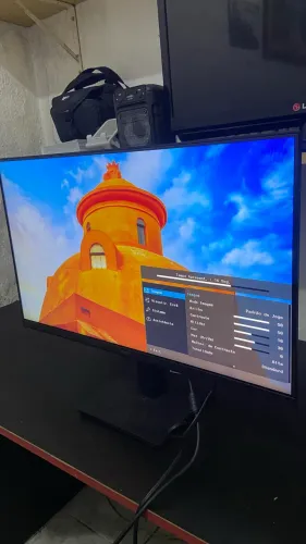 Monitor Gamer Samsung 24" FHD 120Hz