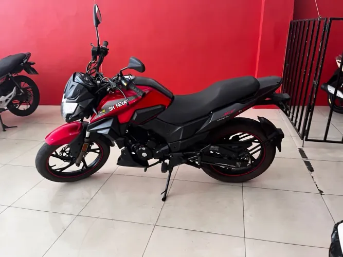 Shineray XY 150-8 JEF S 2025
