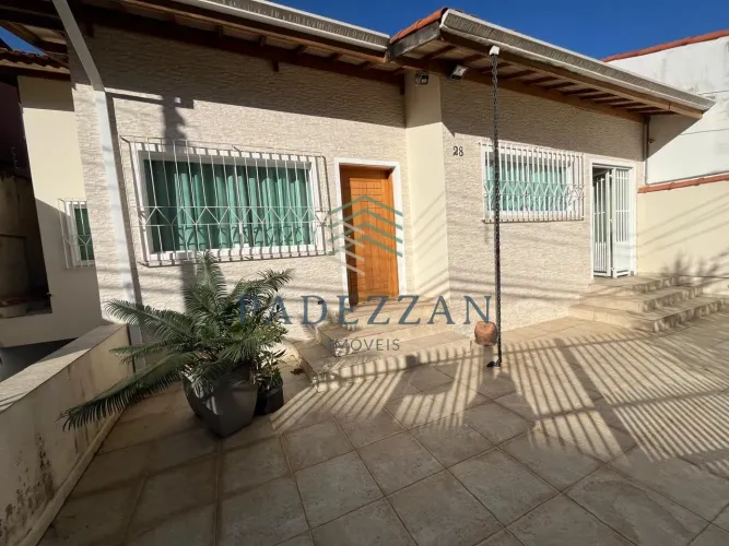 CASA TÉRREA COM PISCINA | 3 DORMS SENDO 1 SUÍTE | PQ. MONTE ALEGRE | TABOÃO DA SERRA