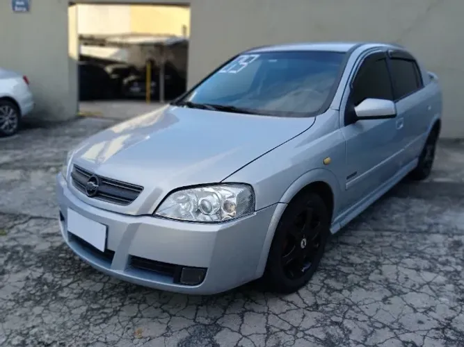 Chevrolet Astra Advantage 2.0 MPFI 8V Flexpower 5P 2009