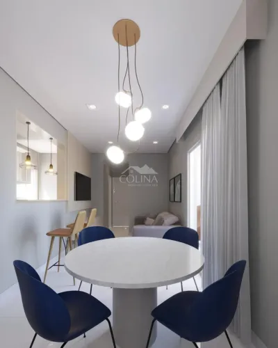 apartamento - Vila Tupi - Várzea Paulista