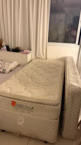 Cama de Solteiro