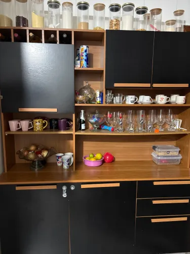 Armário de cozinha
