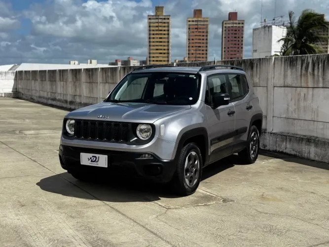 Jeep Renegade 1.8 4X2 Flex 16V Aut. 2021