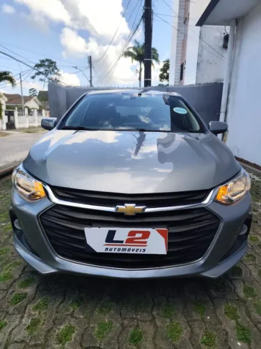 Chevrolet Onix Hatch LT 1.0 12V Flex Mec. 4P 2024