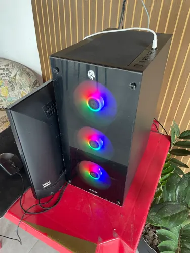 Vendo pc para jogo ou trabalho!