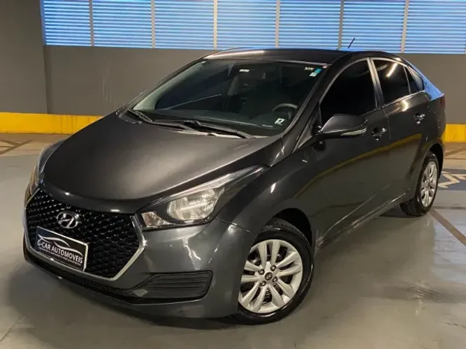 Hyundai HB20S C.style/c.plus1.6 Flex 16V Aut. 4P 2019