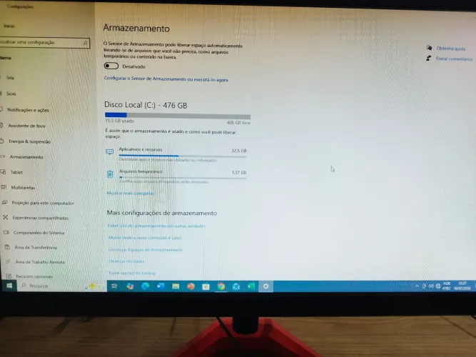 Vendo computador completo