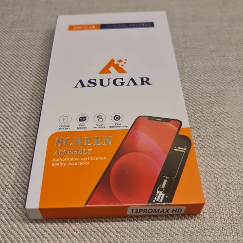 TELA FRONTAL I PHONE 13 PRO MAXX PREMIUM NOVA