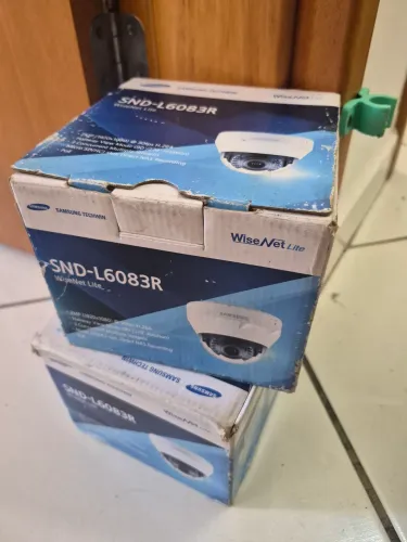 Câmera Samsung