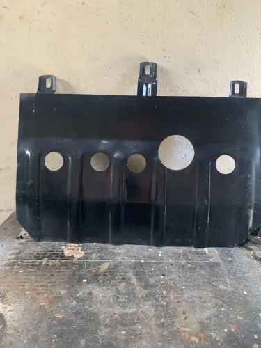 Protetor do carter motor 200 tsi