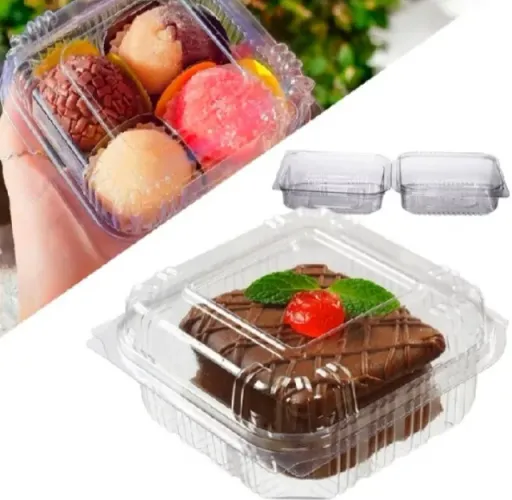 Embalagem para doces/bolos