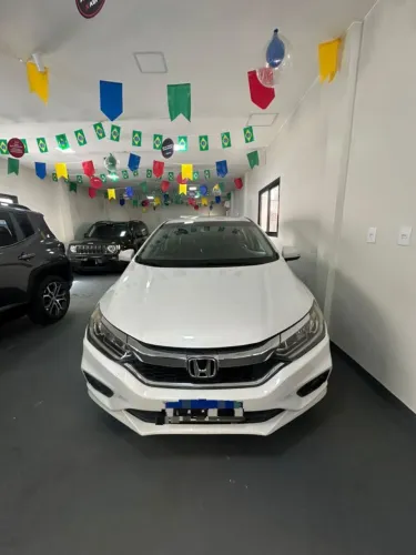 Honda City Sedan EXL 1.5 Flex 16V 4P Aut. 2021