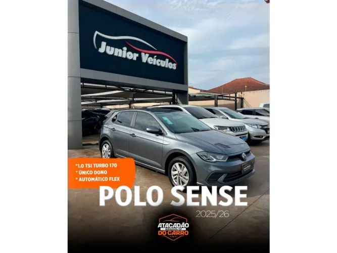 Volkswagen Polo Sense 1.0 170 TSI 2026