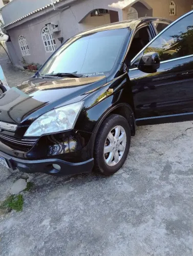 Honda CR-V EXL 2.0 16V 4wd/2.0 Flexone Aut. 2009