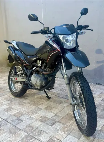 NXR BROS ESD 150 2013