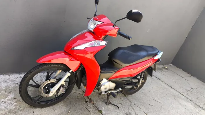 Biz 125 Ano 2022