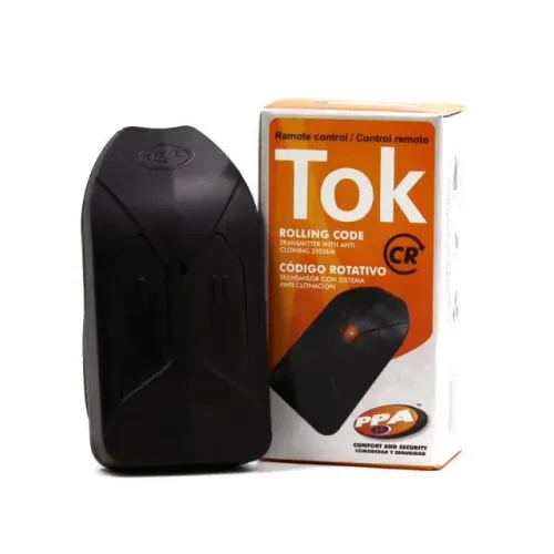 Controle Remoto PPA Tok p/ Motor de Portão